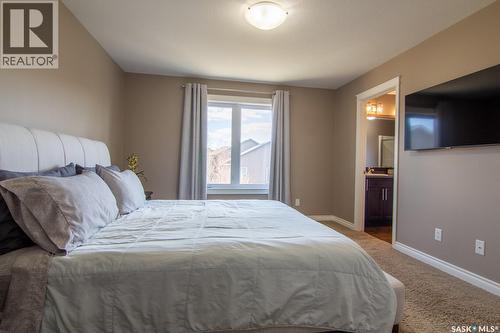 159 Masuda Terrace, Saskatoon, SK - Indoor Photo Showing Bedroom