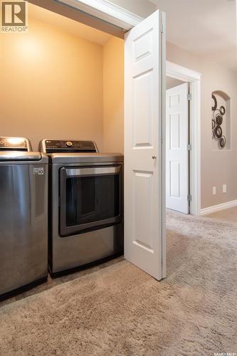 159 Masuda Terrace, Saskatoon, SK - Indoor Photo Showing Laundry Room