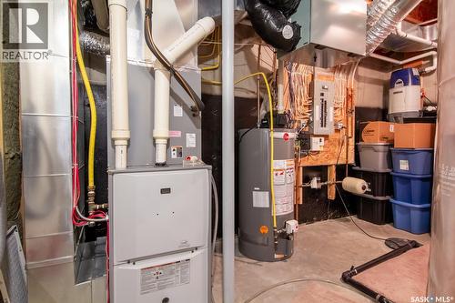 159 Masuda Terrace, Saskatoon, SK - Indoor Photo Showing Basement