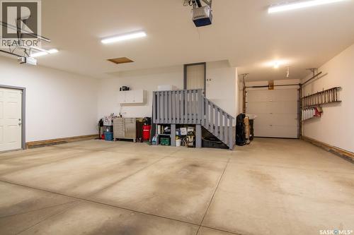 159 Masuda Terrace, Saskatoon, SK - Indoor Photo Showing Garage