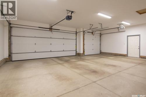 159 Masuda Terrace, Saskatoon, SK - Indoor Photo Showing Garage