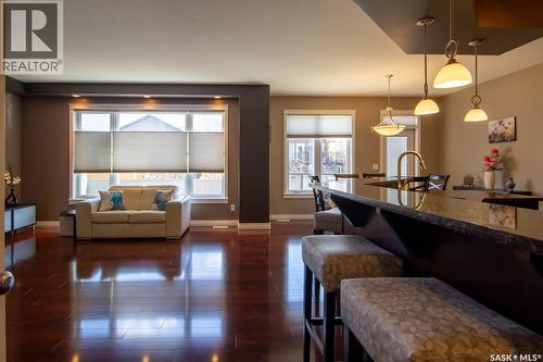159 Masuda Terrace, Saskatoon, SK - Indoor Photo Showing Living Room