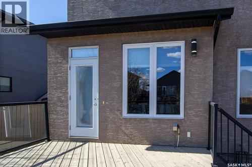159 Masuda Terrace, Saskatoon, SK - Outdoor With Exterior