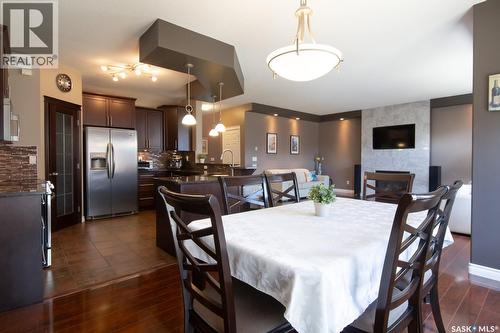 159 Masuda Terrace, Saskatoon, SK - Indoor Photo Showing Dining Room