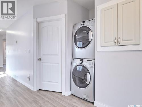 204 2Nd Avenue W, Biggar, SK - Indoor Photo Showing Laundry Room