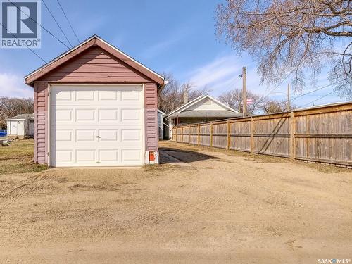204 2Nd Avenue W, Biggar, SK - Outdoor