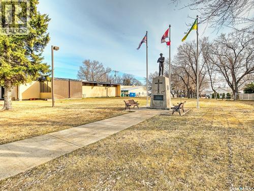 204 2Nd Avenue W, Biggar, SK - Outdoor