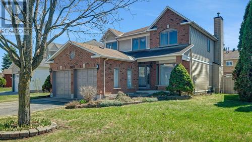 1626 Blohm Drive, Ottawa, ON - Outdoor With Facade