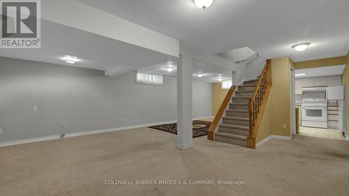 1626 Blohm Drive, Ottawa, ON - Indoor Photo Showing Basement