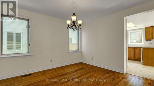 1626 Blohm Drive, Ottawa, ON - Indoor Photo Showing Other Room