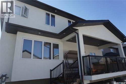 319 Roy Crescent, Saskatoon, SK - Outdoor With Exterior