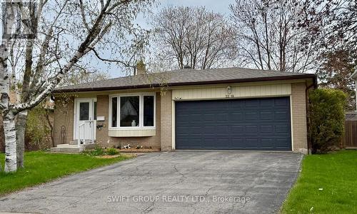 2218 BUTTONBUSH CRESCENT  Mississauga, ON L5L 1C5