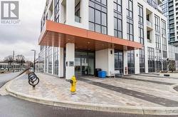 521 - 50 THOMAS RILEY ROAD Toronto, ON M9B 0C5