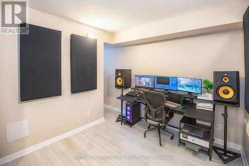 1501 - 15 Sudbury Street, Toronto, ON - Indoor Photo Showing Office