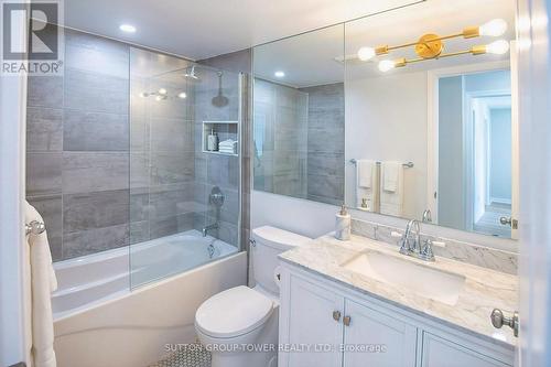 1501 - 15 Sudbury Street, Toronto, ON - Indoor Photo Showing Bathroom