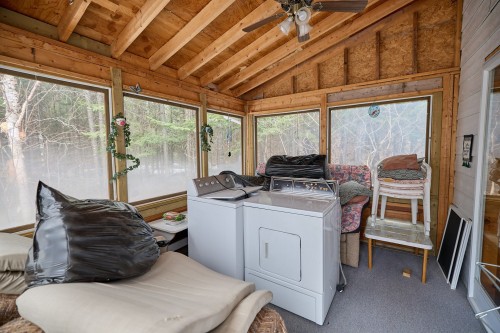 Balcon - 26 Ch. Houle, Saint-Donat, QC - Indoor