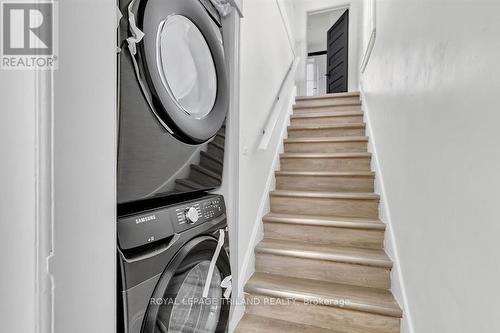 Upper - 96 Forest Avenue, St. Thomas, ON - Indoor Photo Showing Laundry Room