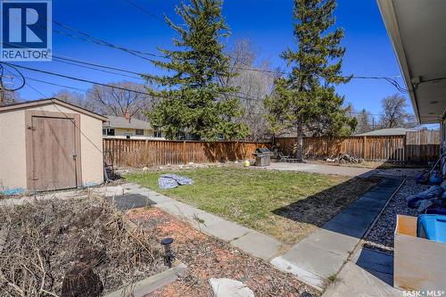 1812 Grant Drive, Regina, SK - Outdoor