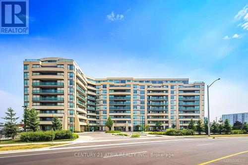310 - 75 NORMAN BETHUNE AVENUE  Richmond Hill, ON L4B 0B6