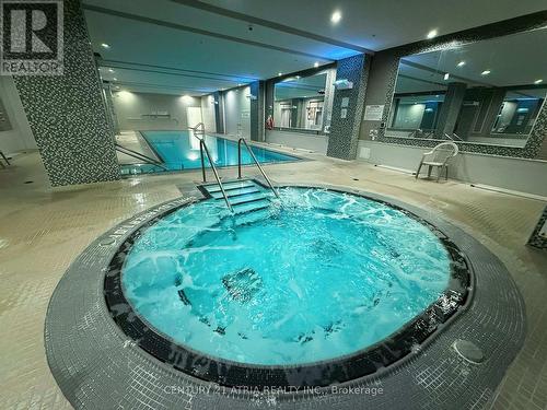 310 - 75 Norman Bethune Avenue, Richmond Hill, ON - Indoor Photo Showing Other Room With In Ground Pool