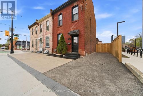 116 Bay Street N, Hamilton, ON - Outdoor