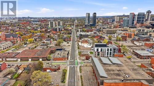 116 Bay Street N, Hamilton, ON - Outdoor With View