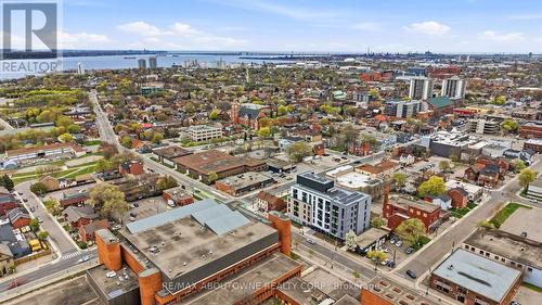 116 Bay Street N, Hamilton, ON - Outdoor With View