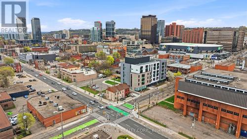 116 Bay Street N, Hamilton, ON - Outdoor With View