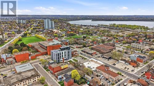 116 Bay Street N, Hamilton, ON - Outdoor With View