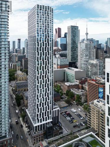 2303 - 252 CHURCH STREET  Toronto, ON M5B 0E6