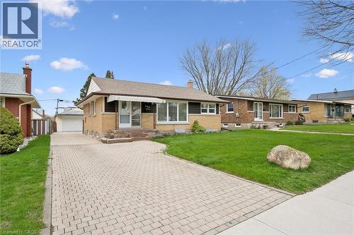 194 Franklin Street S, Kitchener, ON - Outdoor With Facade