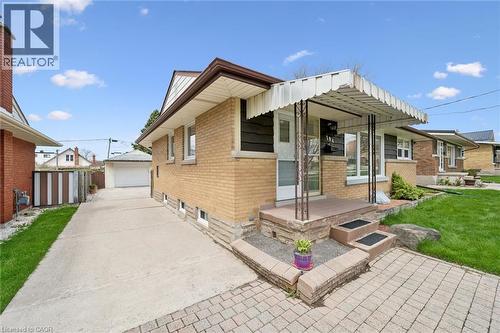 194 Franklin Street S, Kitchener, ON - Outdoor