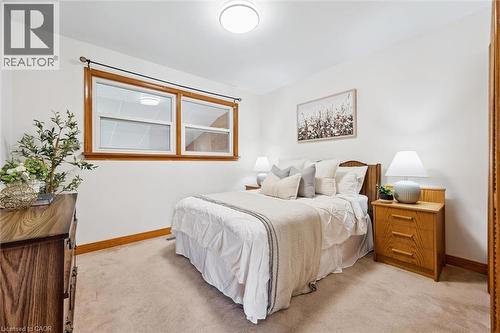 194 Franklin Street S, Kitchener, ON - Indoor Photo Showing Bedroom