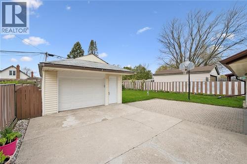 194 Franklin Street S, Kitchener, ON - Outdoor