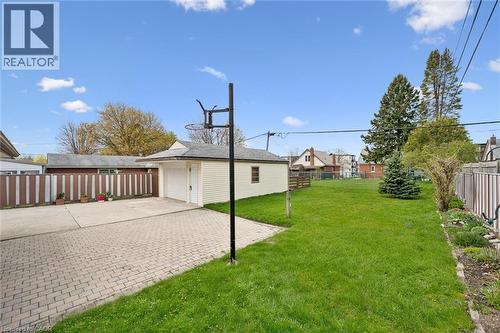 194 Franklin Street S, Kitchener, ON - Outdoor