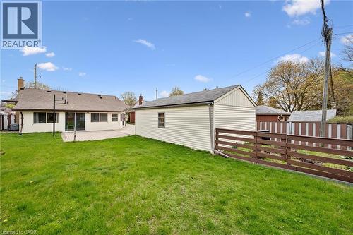 194 Franklin Street S, Kitchener, ON - Outdoor