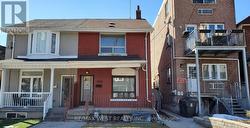 MAIN - 508 CONCORD AVENUE  Toronto, ON M6H 2P8