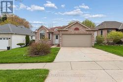 83 CANROBERT STREET Woodstock, ON N4S 8X4