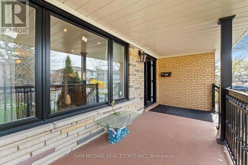 1214 Conyers Crescent, Mississauga, ON - Outdoor With Exterior