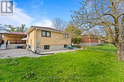 1214 Conyers Crescent, Mississauga, ON - Outdoor With Deck Patio Veranda