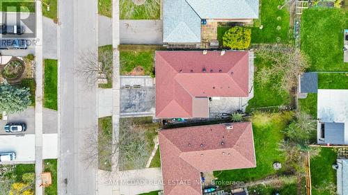 1214 Conyers Crescent, Mississauga, ON - Outdoor