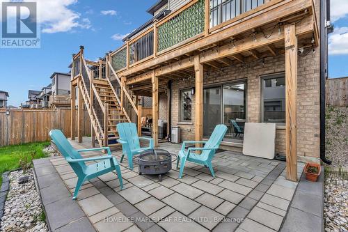 2195 Ironwood Road, London South, ON - Outdoor With Deck Patio Veranda