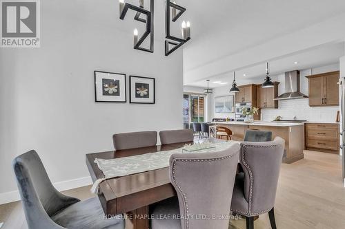 2195 Ironwood Road, London South, ON - Indoor Photo Showing Dining Room