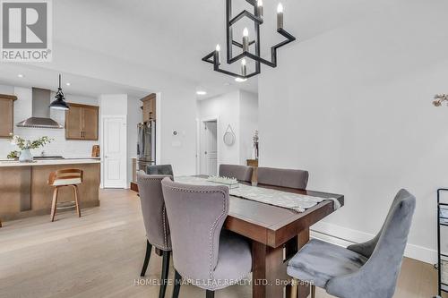 2195 Ironwood Road, London South, ON - Indoor Photo Showing Dining Room