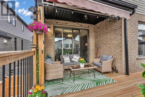 2195 Ironwood Road, London South, ON - Outdoor With Deck Patio Veranda With Exterior