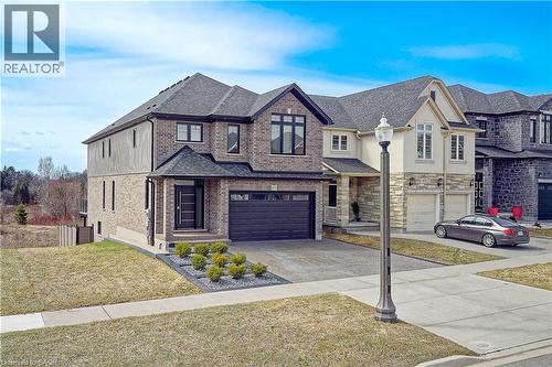 477 BLAIR CREEK Drive  Kitchener, ON N2P 0H6