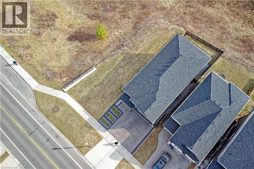 Aerial view - 477 Blair Creek Drive, Kitchener, ON -  With View