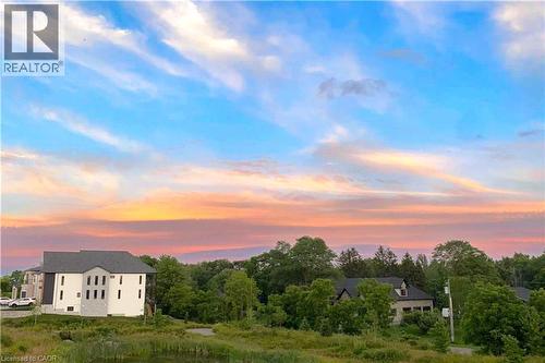 477 Blair Creek Drive, Kitchener, ON - Outdoor With View