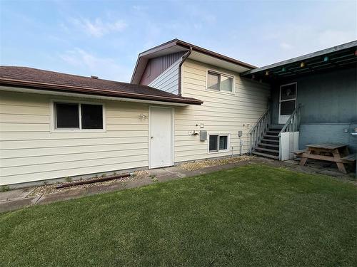 229 Swan River Drive, Swan River, MB - Outdoor With Exterior
