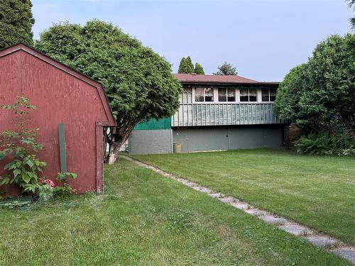 229 Swan River Drive, Swan River, MB - Outdoor